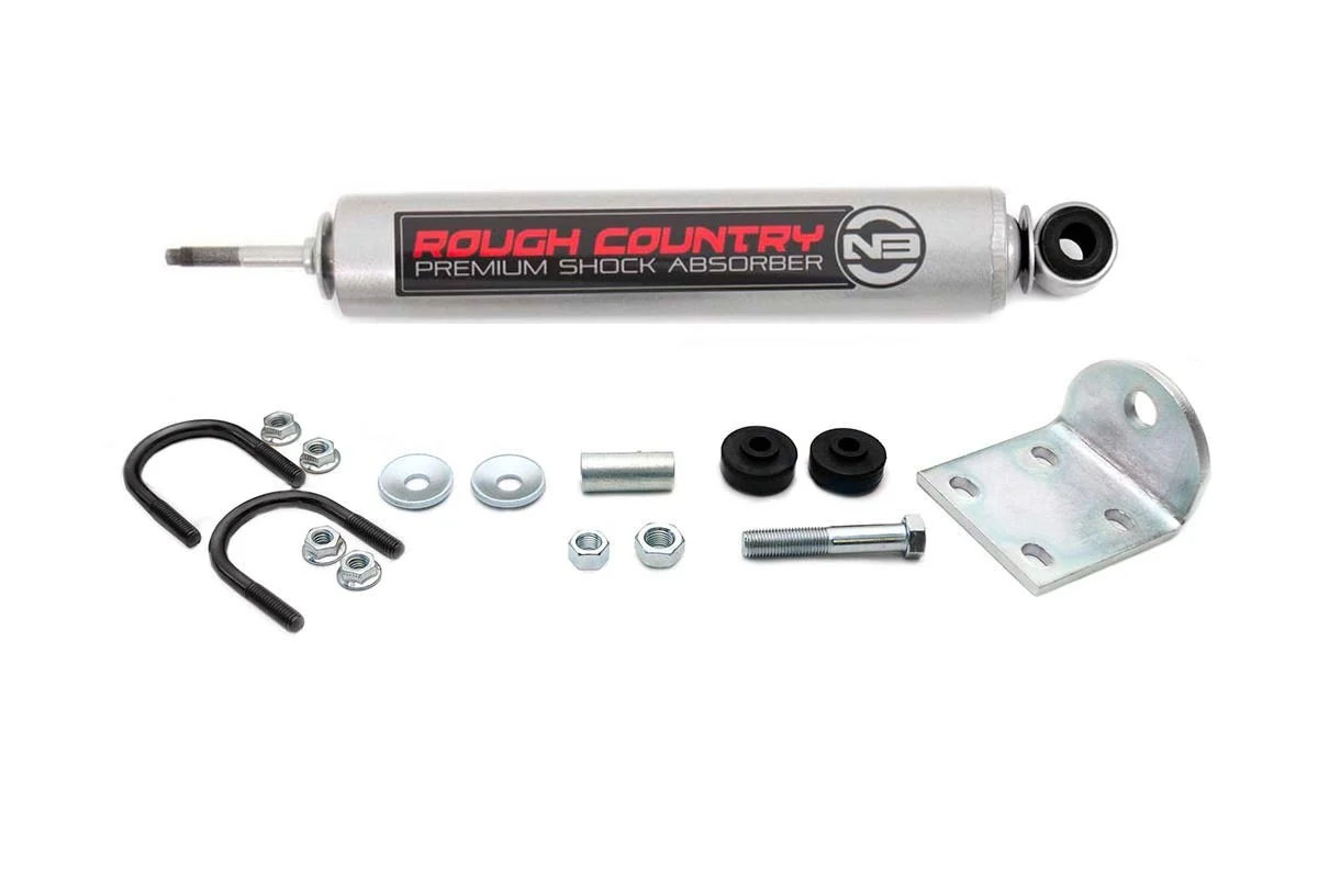 99-04 SuperDuty 4wd N3 Steering Stabilizer Kit