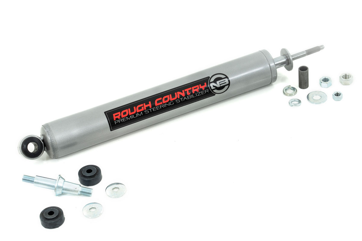 05-07 Super Duty 4wd N3 Steering Stabilizer