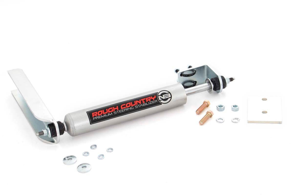 1984-90 Bronco II N3 Steering Stabilizer Kit