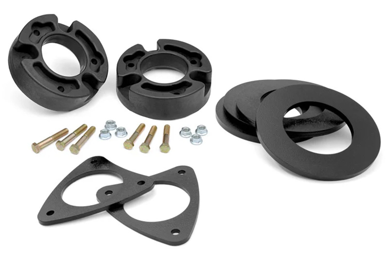 2003-13 Ford Expedition 2.5 Inch Lift Kit - Rough Country