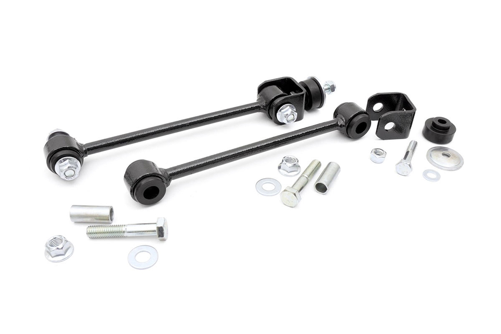 1980-96 F250 Rear Rear Sway Bar Drop Kit-Broncograveyard.com