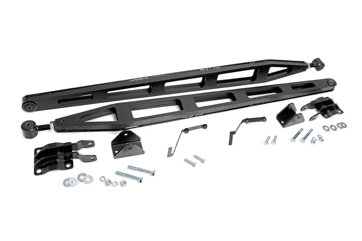 2015-2020 Ford F150 Rough Country Traction Bar Kit