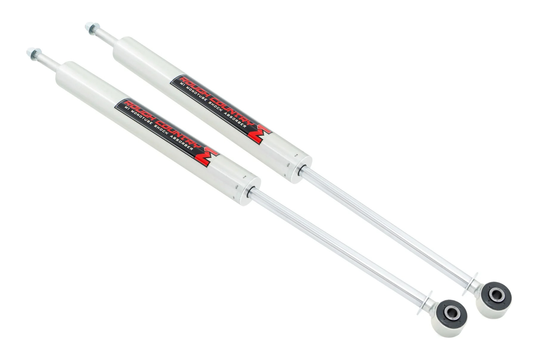 05-24 SuperDuty Rough Country M1 Monotube Front Shocks - PAIR