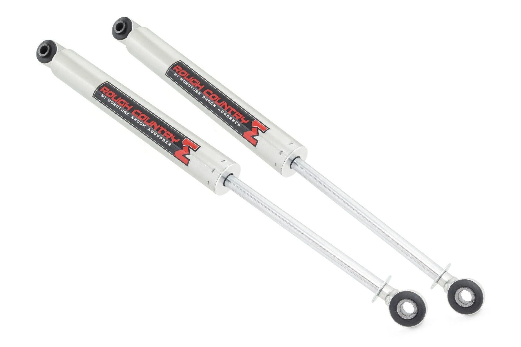 09-24 F150 4wd Rough Country M1 Rear Shocks