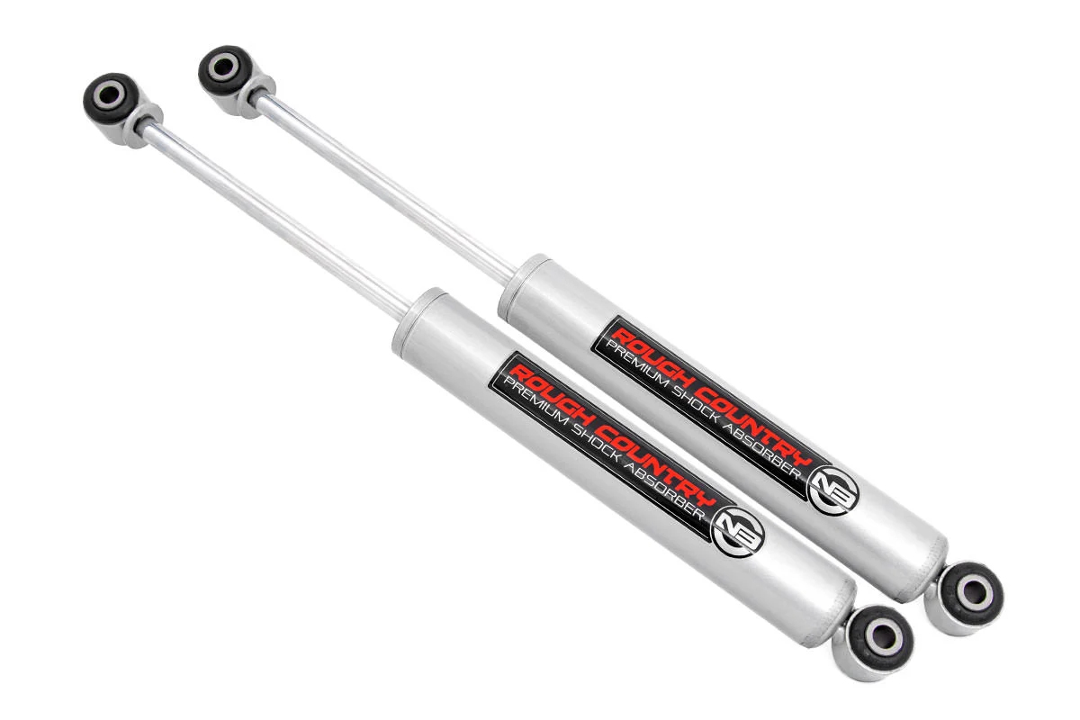 09-24 F150 Rough Country N3 Rear Shocks