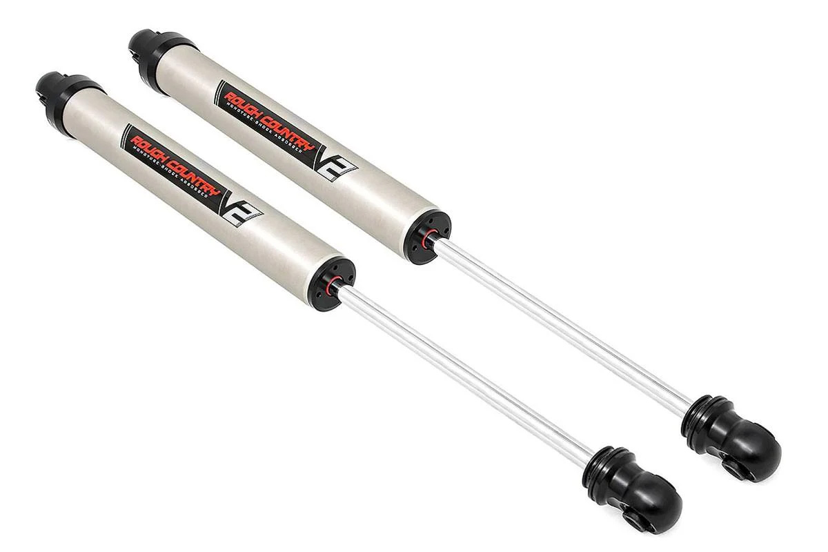 09-24 F150 4wd Rough Country V2 Rear Shocks