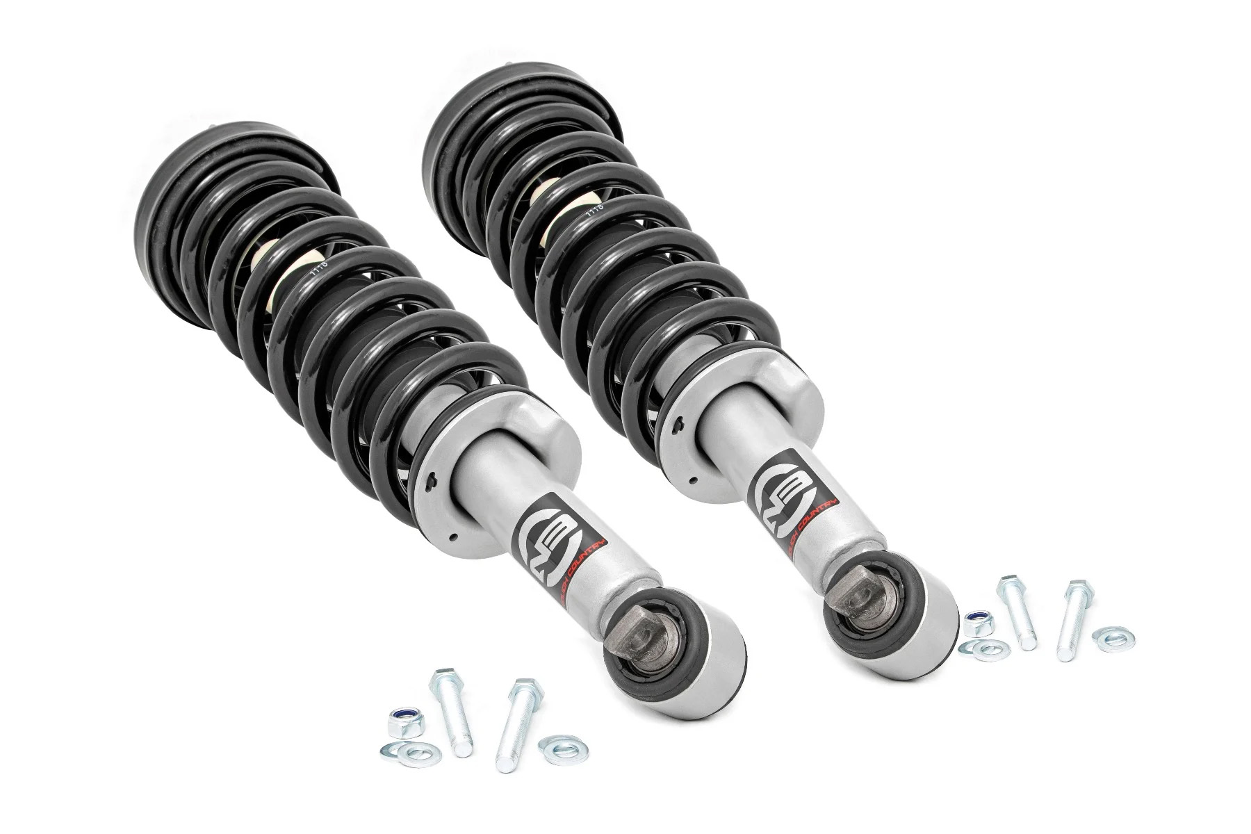 14-24 F150 Rough Country N3 Front Loaded Struts