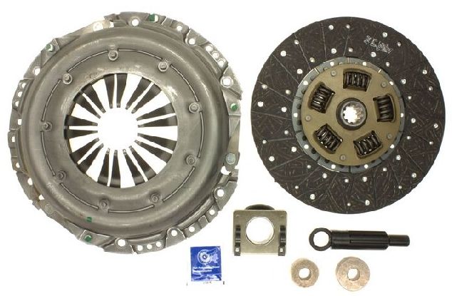 OE Quality Bronco Clutch Kit, V-8 11 inch Diaphragm Style