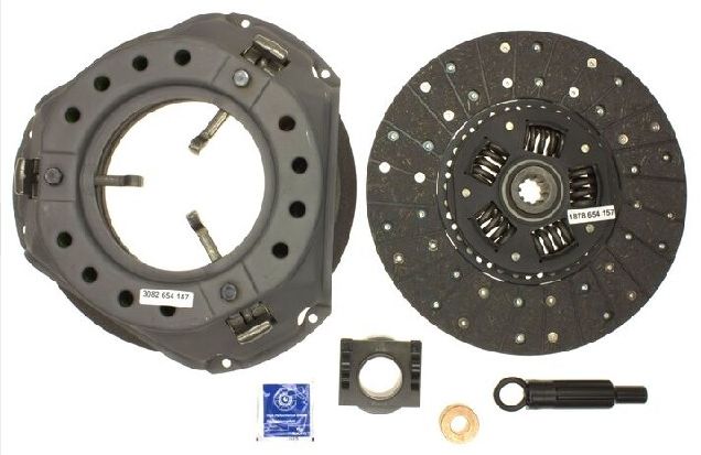 New Clutch Kit, 1977-82 400 12 Inch