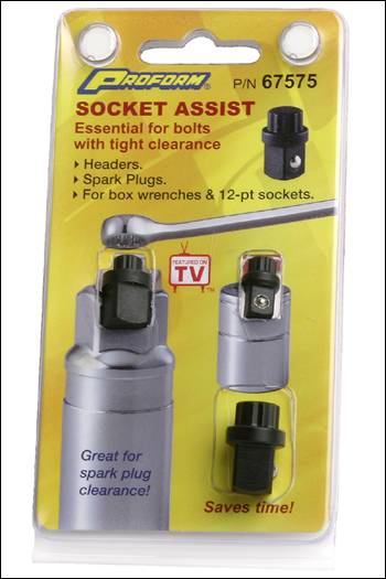 Proform Socket Assist Adapter Sets