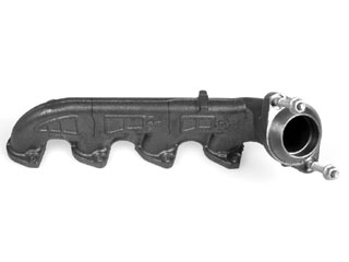 1999-2004 Ford Super Duty Left Exhaust Manifold - 5.4L