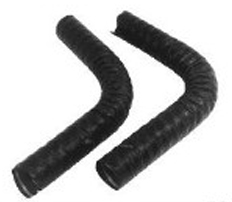 1966-1977 Ford Bronco Defrost Hose Without Clamps