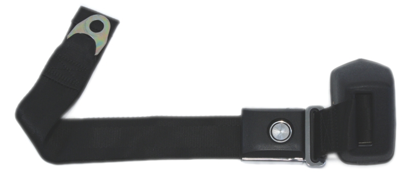 Passenger Side Seat Belt, Oem Style