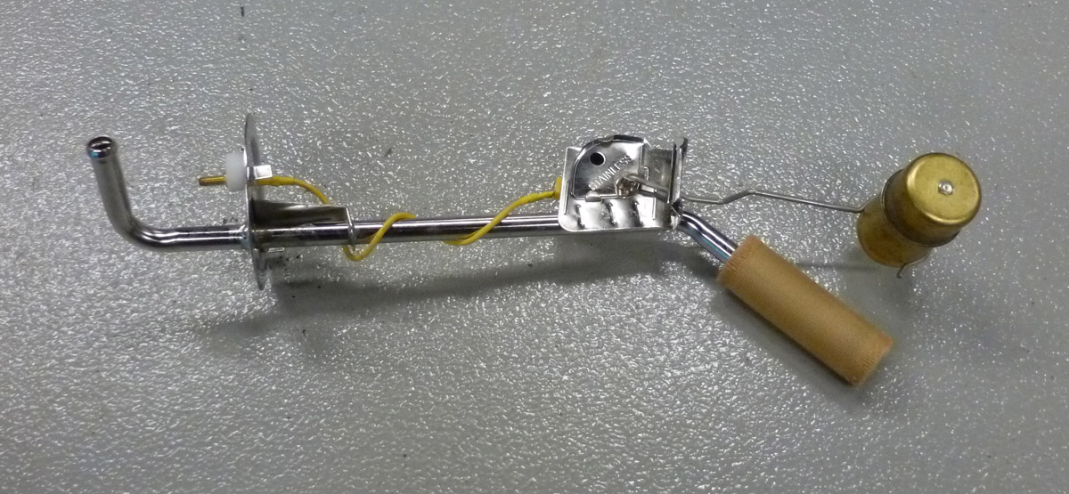 19661977 Ford Bronco Sending Unit