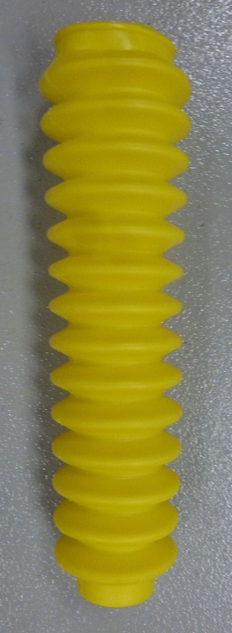 Shock Boot, Yellow