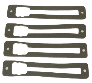 1973-1979 Ford Bronco and F Series Truck Side Marker Gasket Kit Set Of 4