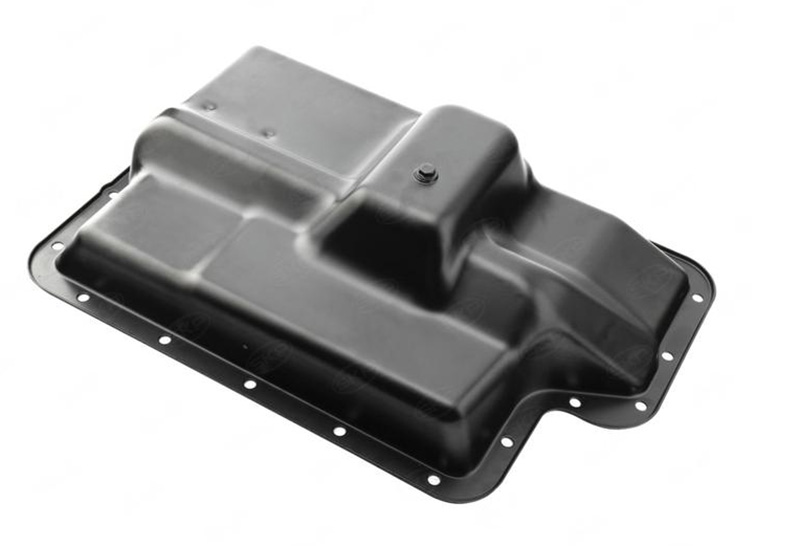 Transmission Pan With Drain Plug, 4R100 & E40D