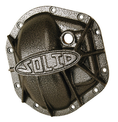 D44 Nodular Iron Differential Cover