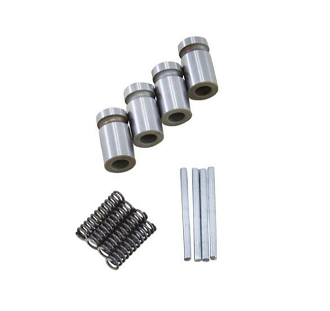 D30, D35, D44 Spartan Locker Spring & Pin Kit