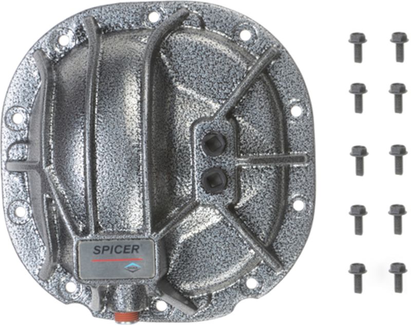 Ford 8.8 Dana Spicer Nodular Iron Performance Diff Cover