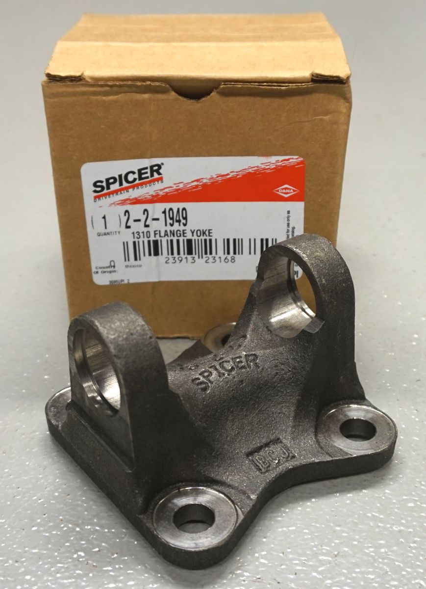 1310 Driveshaft Flange Yoke