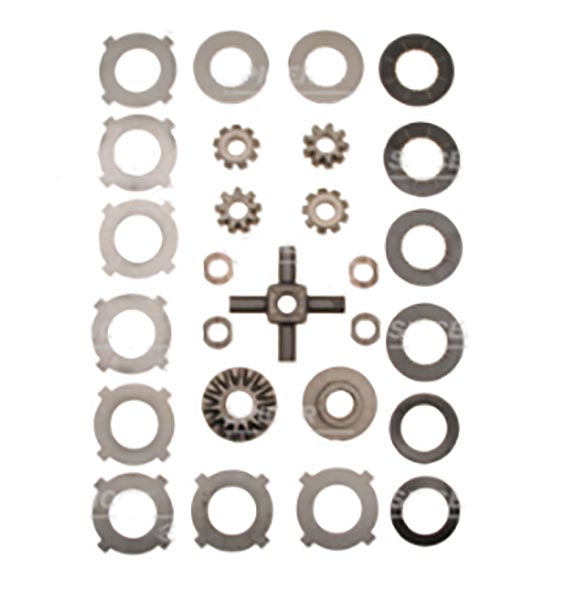 DIFFERENTIAL CARRIER GEAR KIT DANA 70 AND DANA 80 TRAC LOK 4 ...