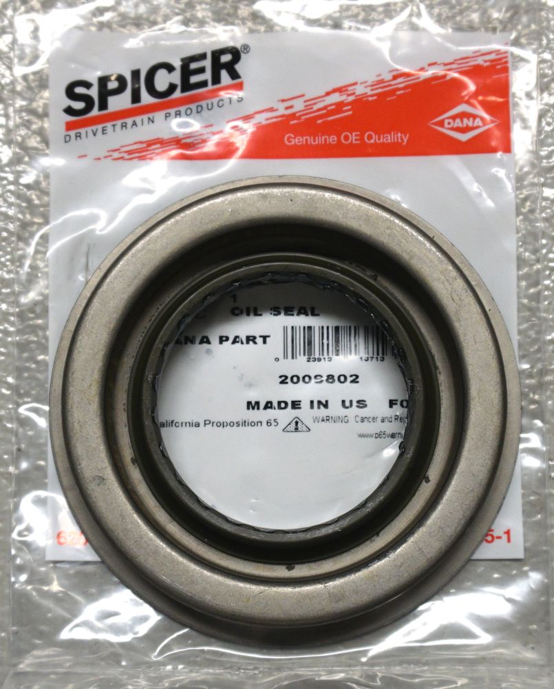 D60 OE Spicer Pinion Seal Ford Super Duty