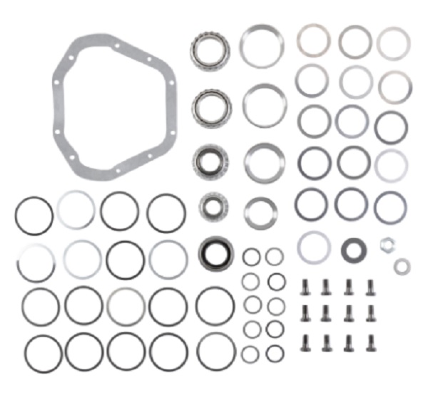 D60 Standard Axle Differential Bearing & Seal Rebuild Kit