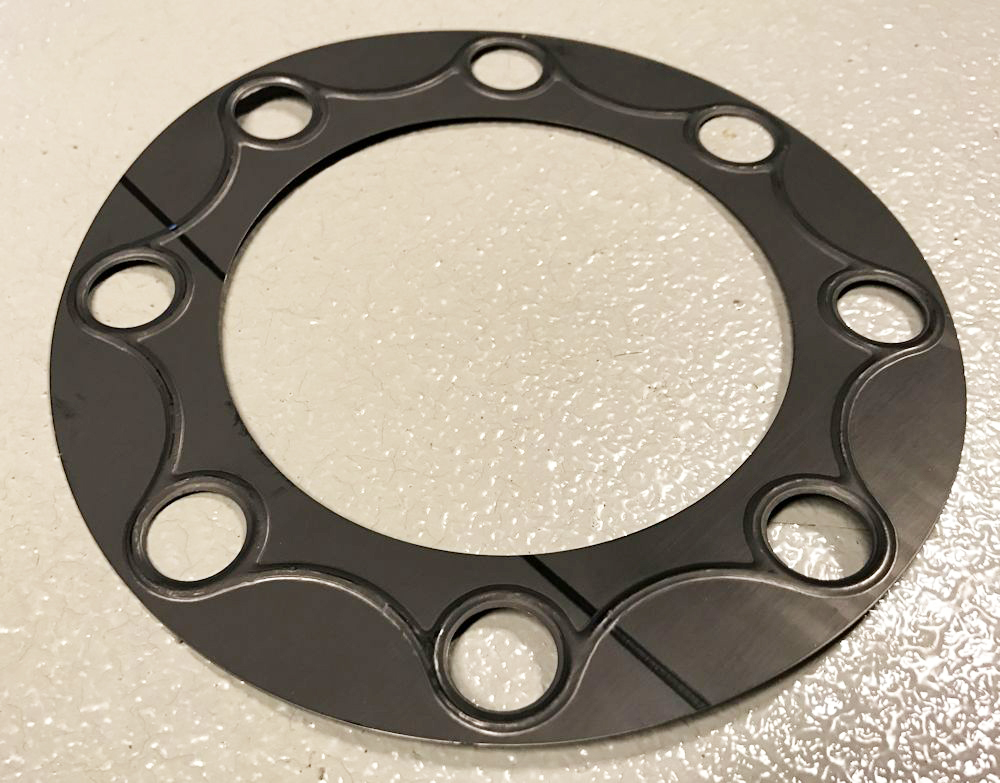 D80 OE Spicer Axle Shaft Flange Gasket (1)