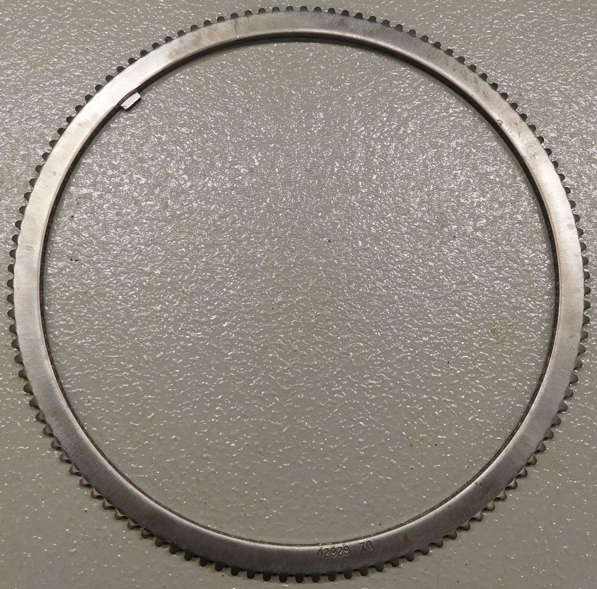 D70 ABS Exciter Tone Ring