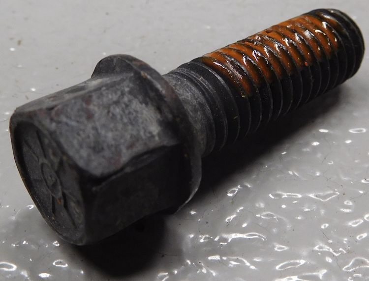 D70 Axle Shaft Bolt