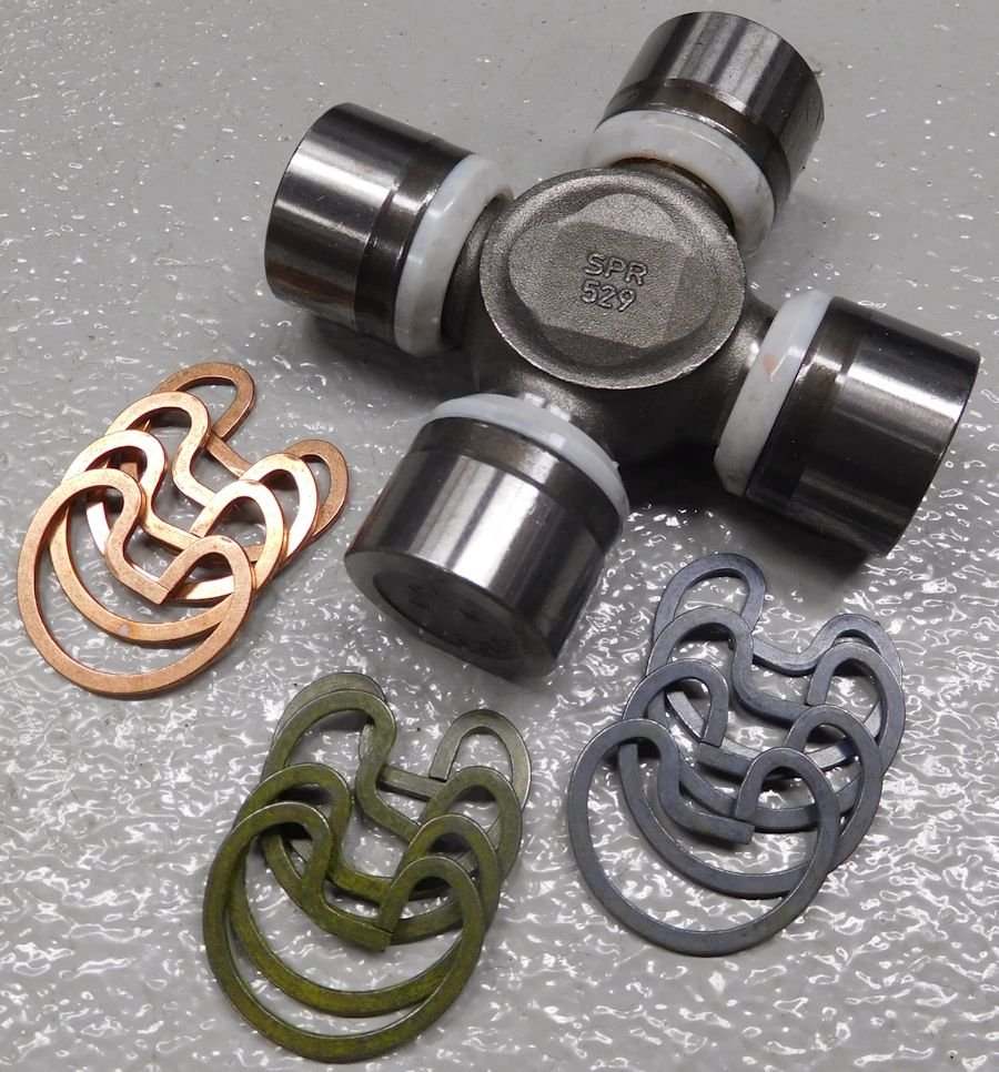 Spicer 5-7439x U-joint Kit Replacement Spicer 5-129X U-Joint Kit 1240/L14N  Series (OSR Universal Joint