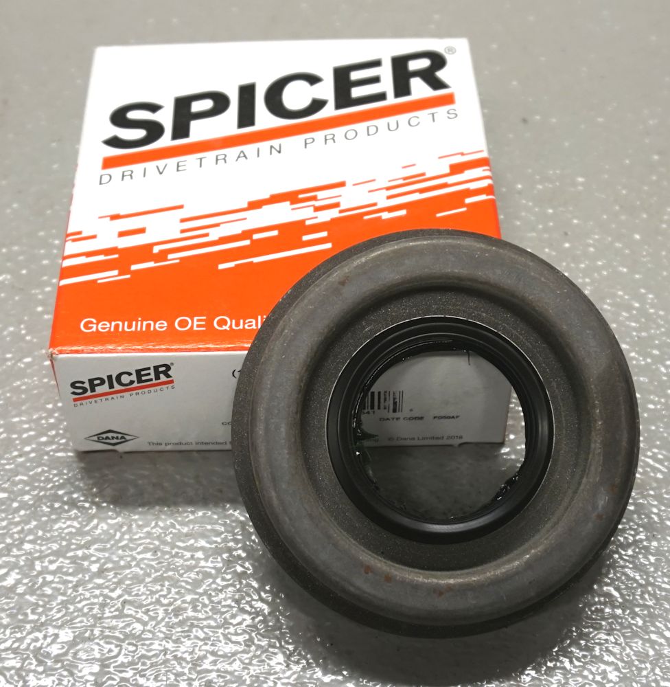 D50 Super Duty OE Spicer Pinion Seal, Dana 50