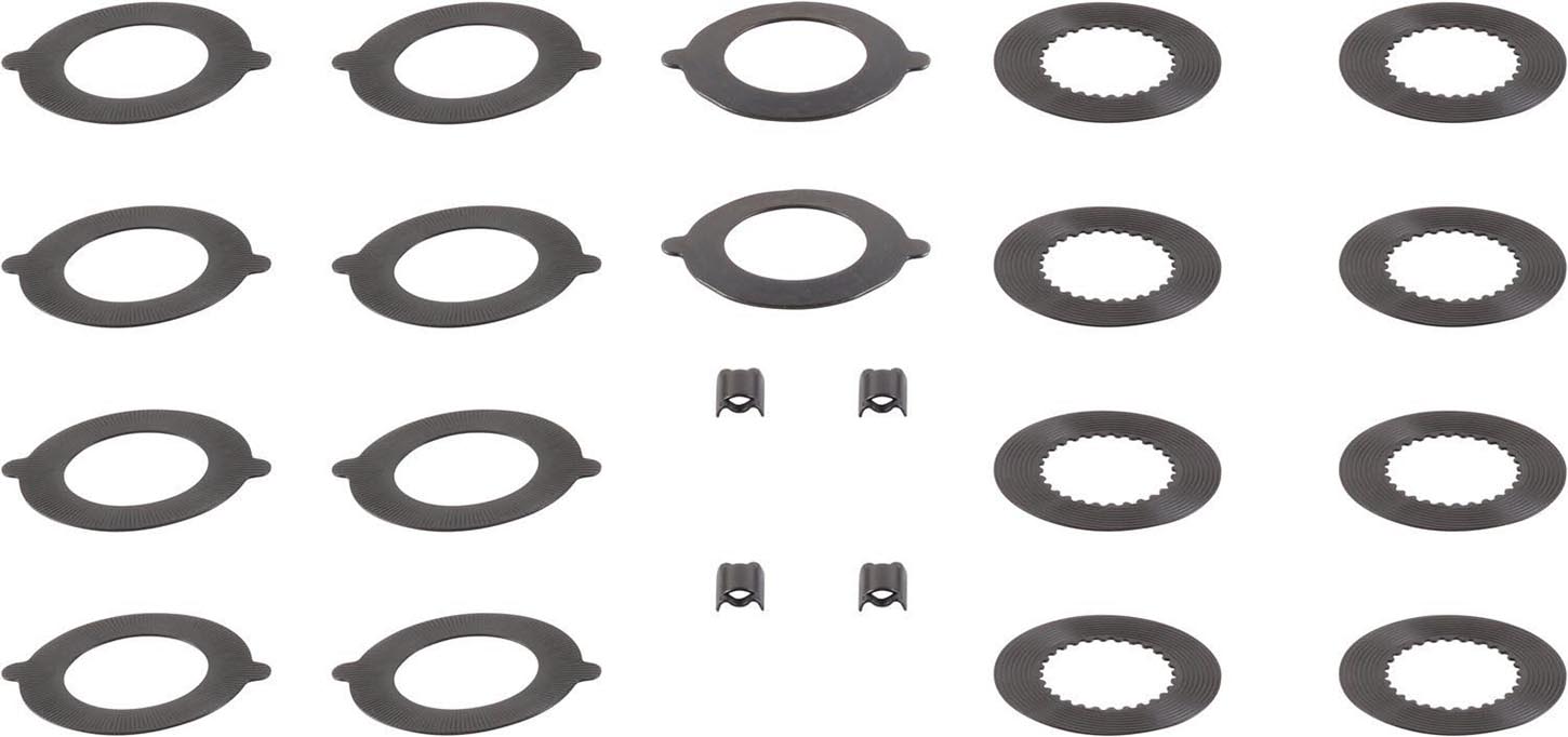 D60 OE Spicer Trac Lok Clutch Set