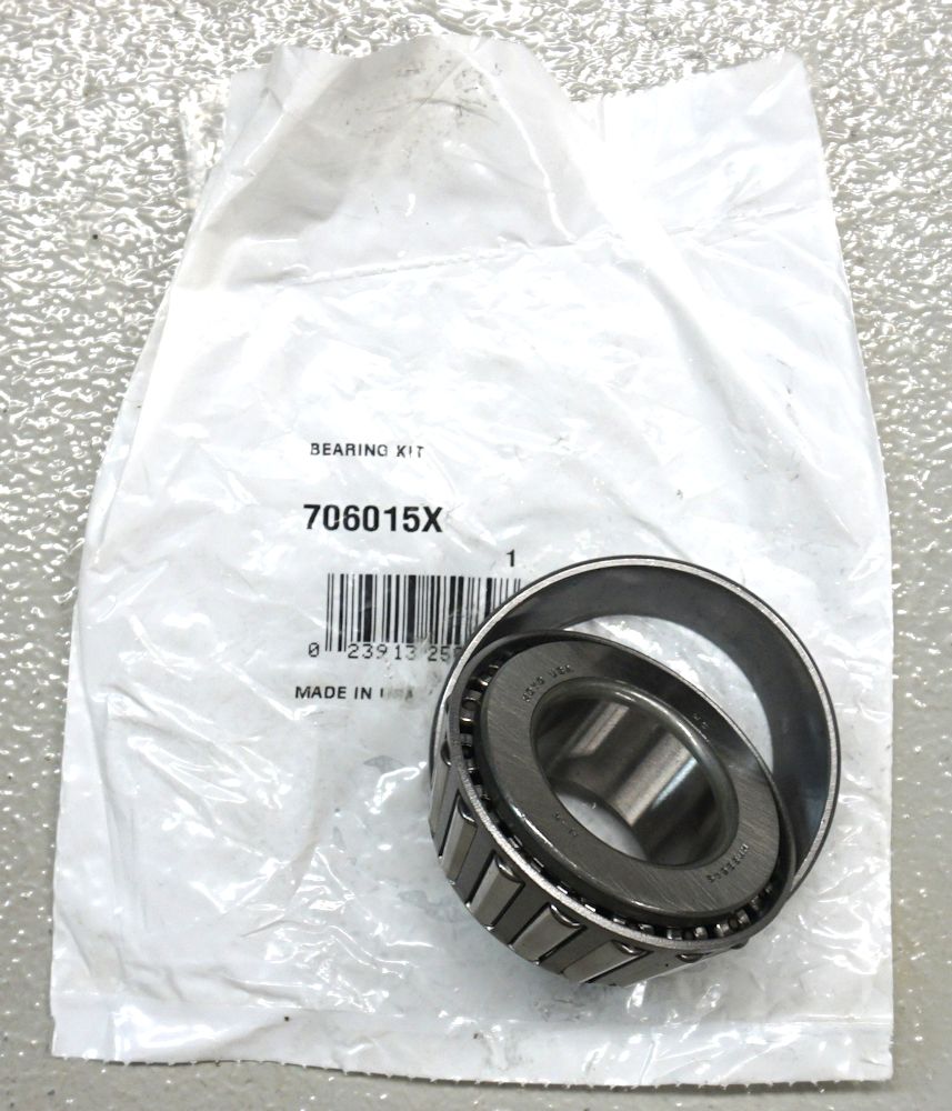 D50 Inner Pinion Bearing & Race