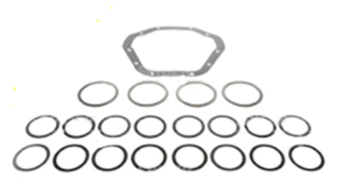 D70 & D70HD Replacement Carrier Bearing Shim Kit