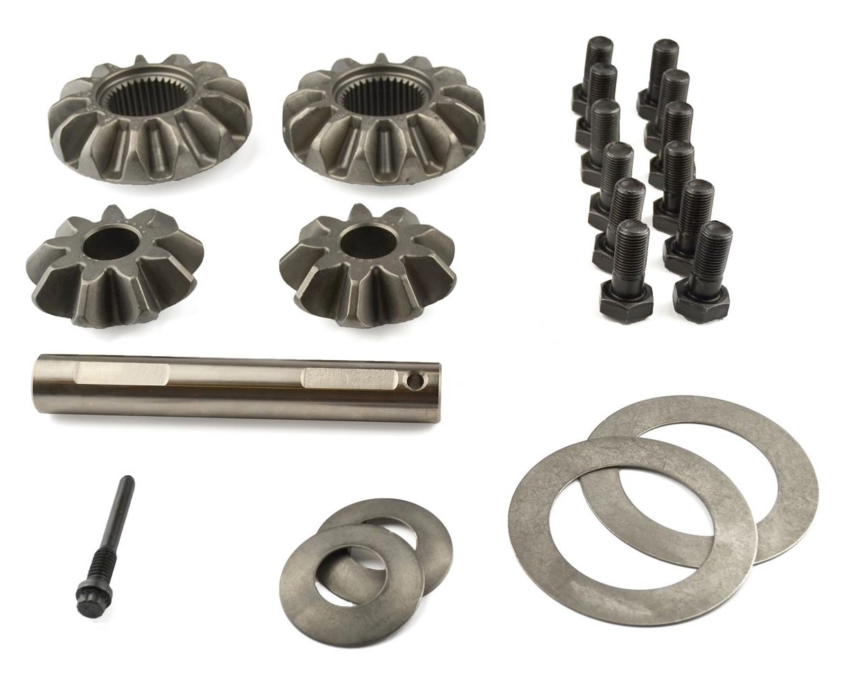 D60 & D61 Standard Open Internal Parts Kit - 35 Spline
