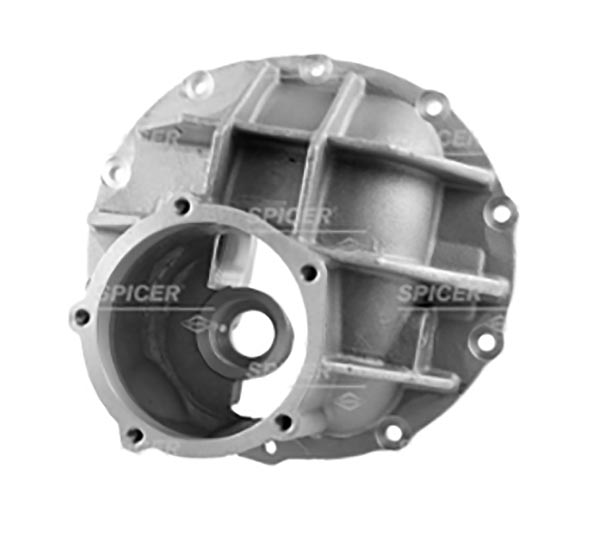 Ford 9 Nodular Iron Street Case, 3.062 Bore