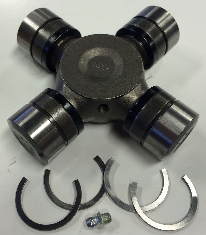 2005-2017 Ford F450 F550 Super Duty Axle U Joint,Spicer Life Series