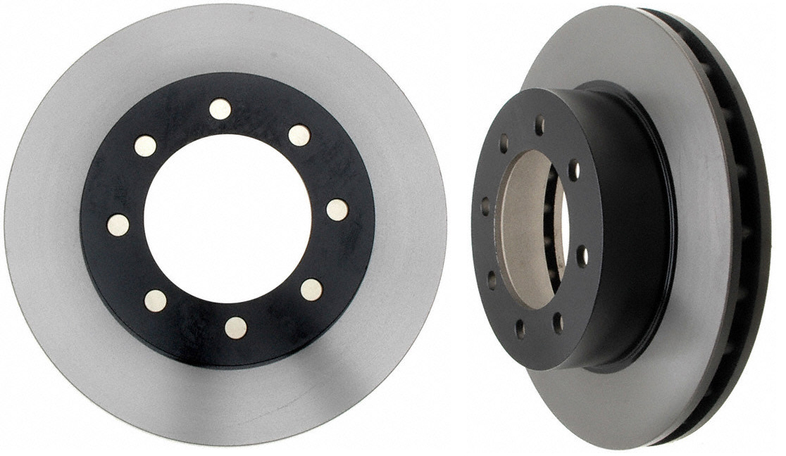 Super Duty 4x4 Front Rotor, 14.53