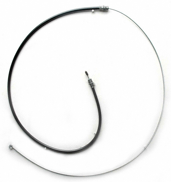 2000 F250 SprDty Front Brake Cable