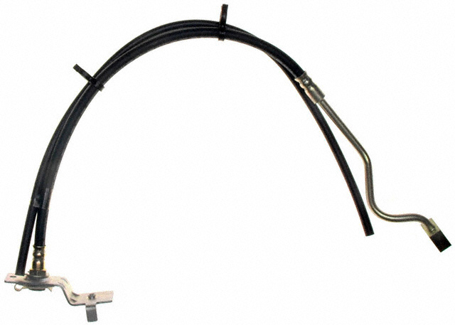 Superduty Right Outer Brake Hose With Auto Locking Hubs