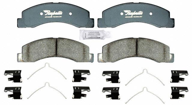 Super Duty Front Brake Pads,Ceramic