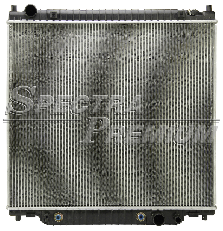 Superduty Radiator, 5.4L