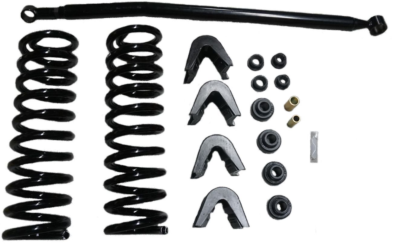 1 - 2 Inch Bronco & F150 Stage 2 Leveling Kit