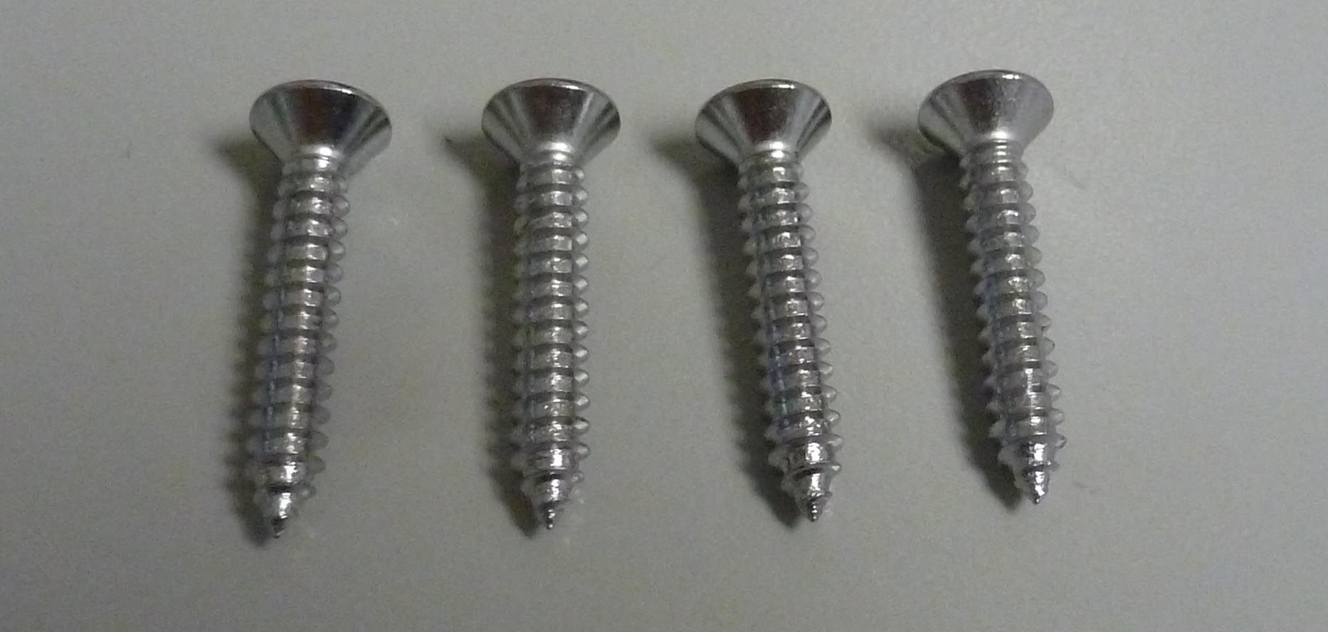 Steering Column Cover Screws