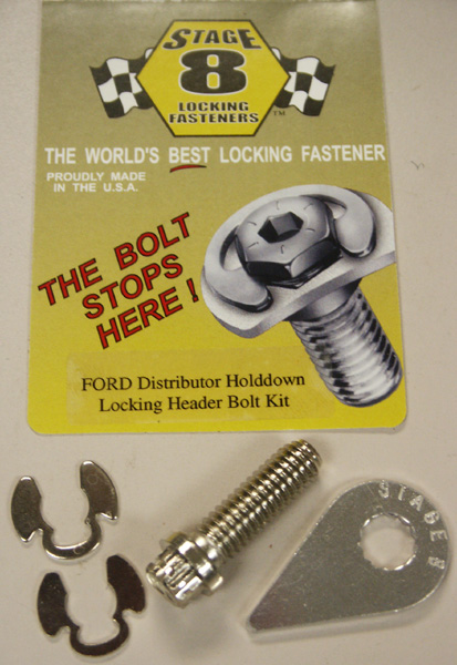 Stage 8 Distributor Bolt Kit