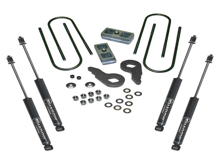 Superlift 2 Inch Ford Lift Kit 1999-2003 F150 4x4