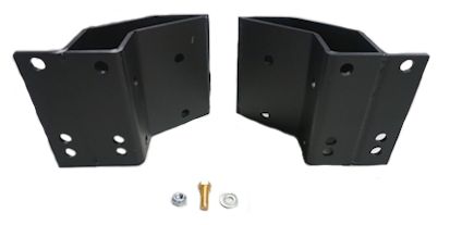 Superlift Radius Arm Drop Brackets, 3