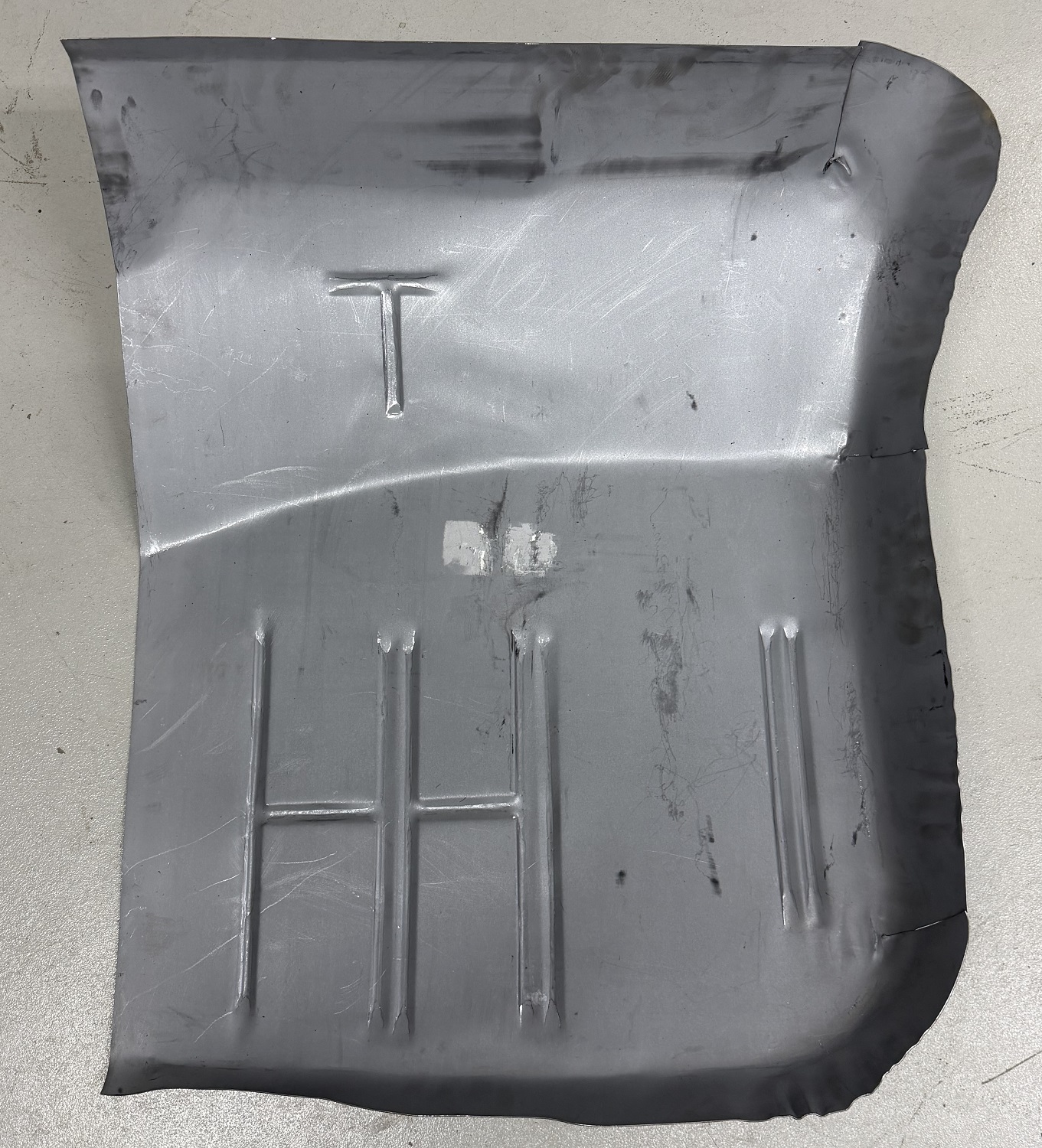 1978-79 Bronco & 1967-79 Ford Truck Made in USA Left Floor Pan